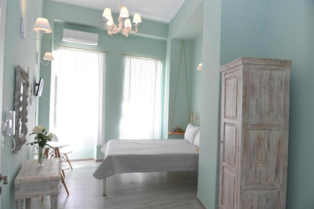 ארמופוליס Oisyra Boutique Suites מראה חיצוני תמונה