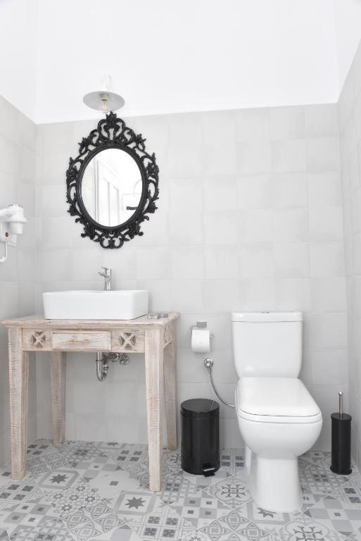 ארמופוליס Oisyra Boutique Suites מראה חיצוני תמונה