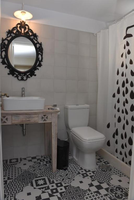 ארמופוליס Oisyra Boutique Suites מראה חיצוני תמונה