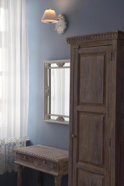 ארמופוליס Oisyra Boutique Suites מראה חיצוני תמונה